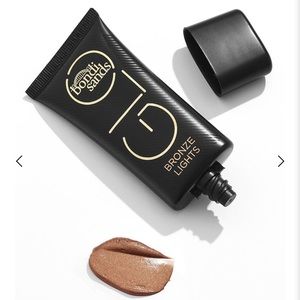 BONDI SANDS GLO Bronze Lights Highlighting Cream 0.84oz NIB Sealed $20
